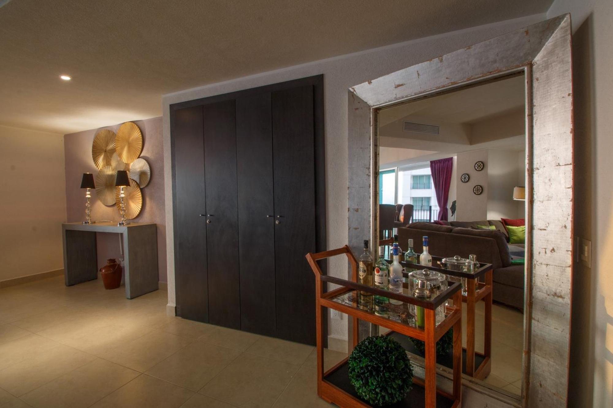 Ferienwohnung 910-3000 Grand Venetian P.V. Puerto Vallarta Exterior foto