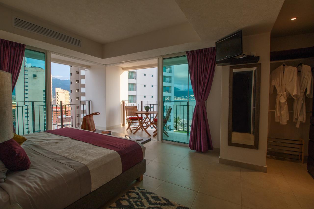 Ferienwohnung 910-3000 Grand Venetian P.V. Puerto Vallarta Exterior foto